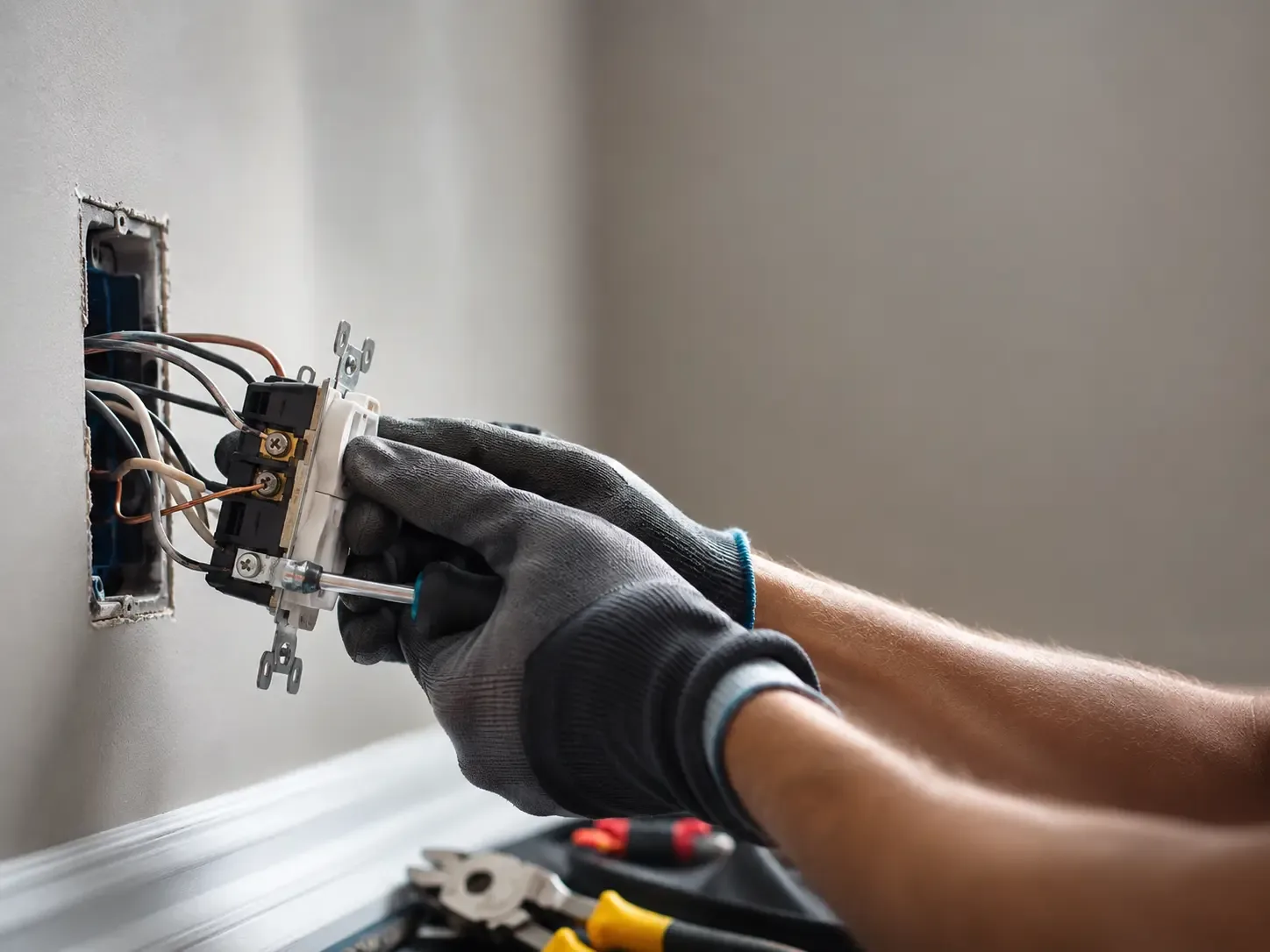 Why choose Whole Home Rewiring in Mosquero, NM